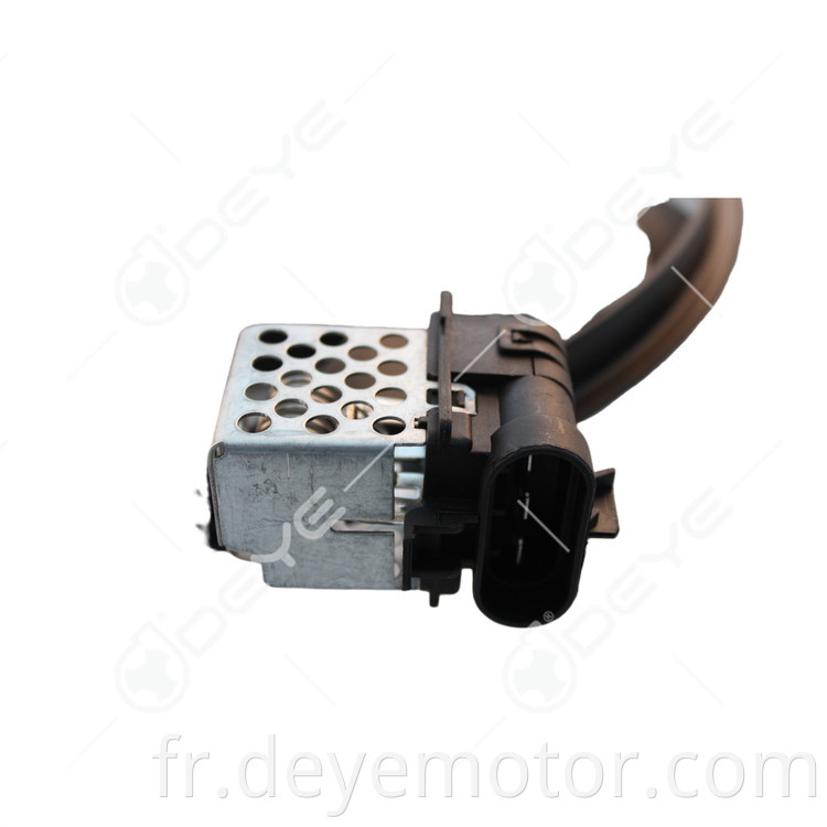 13147279 ventilateurs de radiateur autodc 12v pour OPEL ASTRA ZAFIRA CHEVROLET ZAFIRA